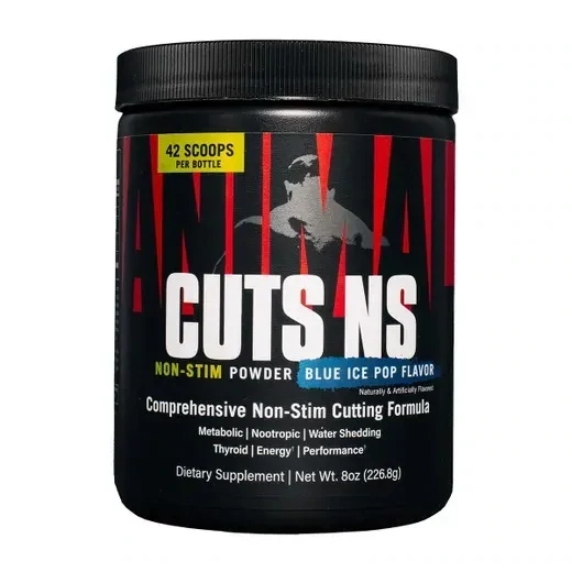Universal Animal Cuts Non-Stim Powder
