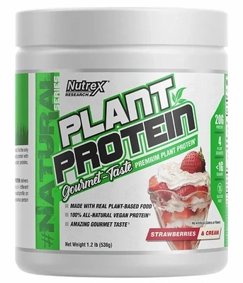 Nutrex Plant Protein