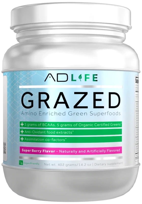 Project AD Grazed