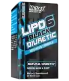 Nutrex Lipo-6 Black Diuretic