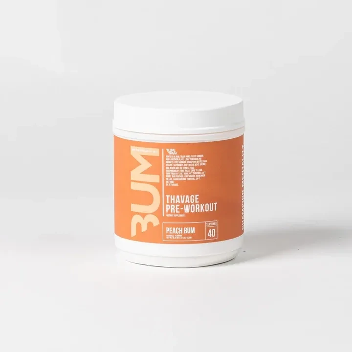 Raw Nutrition Cbum Series Thavage Pre-Workout