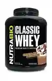 NutraBio Classic Whey Protein 5lb