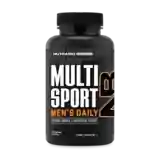 NutraBio MultiSport for Men Multivitamin