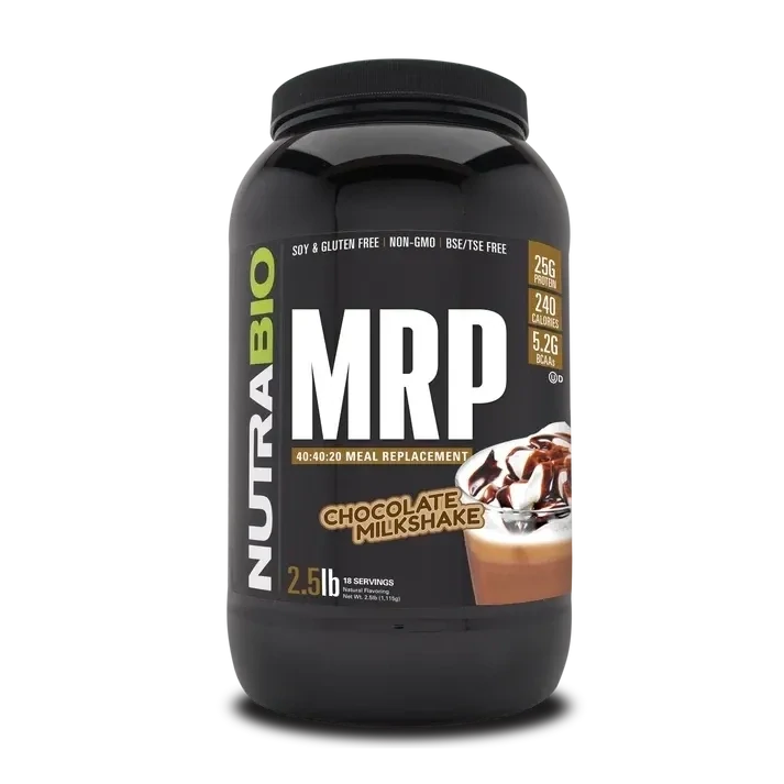 NutraBio MRP Meal Replacement Protein