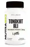 NutraBio Tongkat Ali (LJ100) 200mg