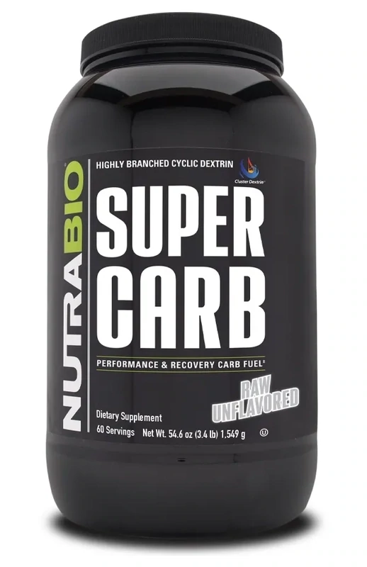 NutraBio Super Carb
