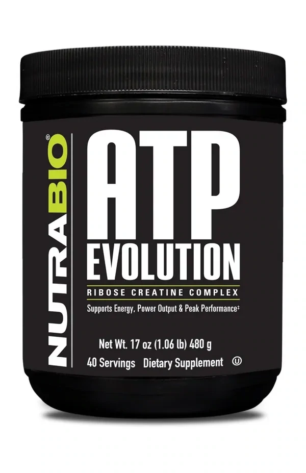 NutraBio ATP Evolution