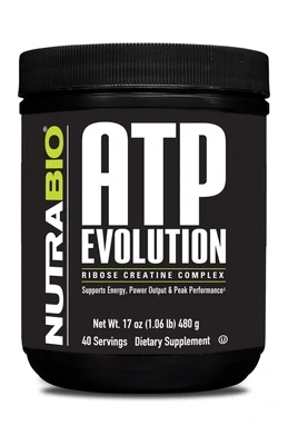 NutraBio ATP Evolution