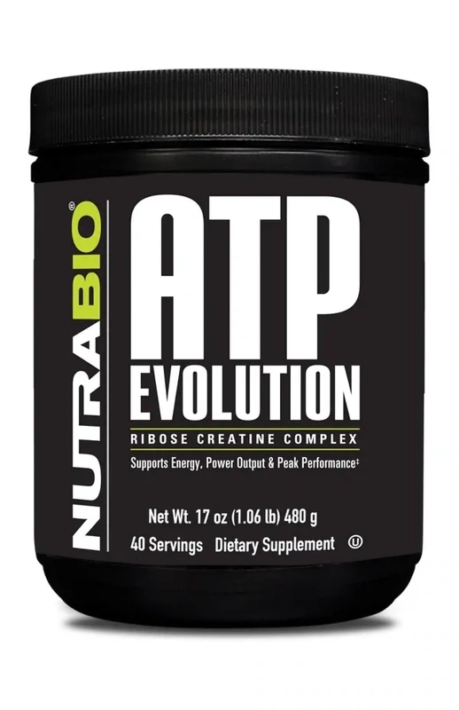 NutraBio ATP Evolution