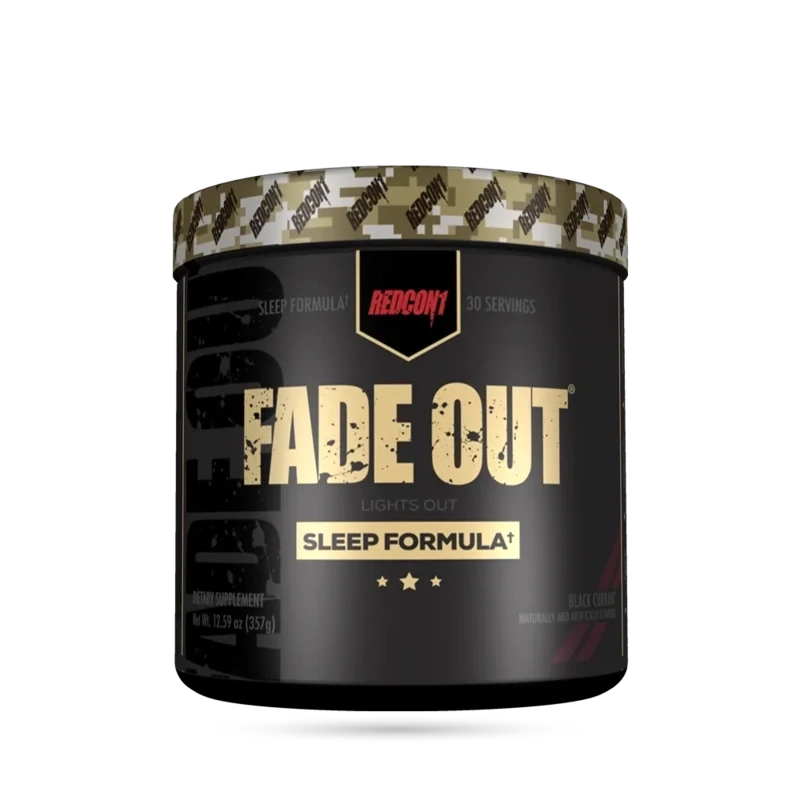 Redcon1 Fade Out Sleep Formula