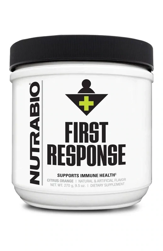 NutraBio First Response