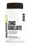 NutraBio Chelated Zinc