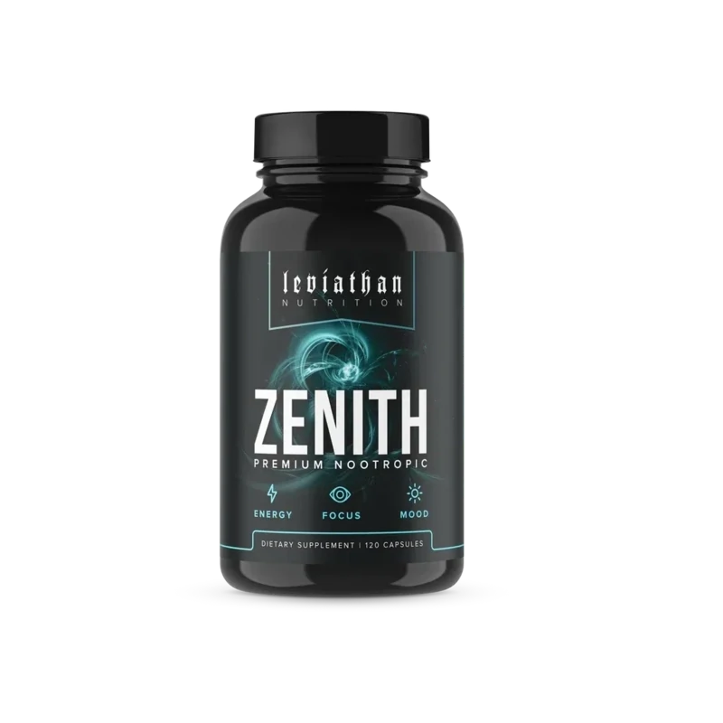 Leviathan Nutrition Zenith