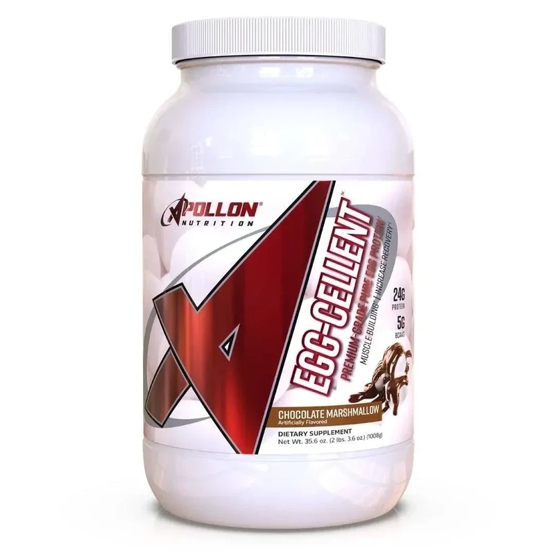 Apollon Nutrition Egg-cellent Egg Protein
