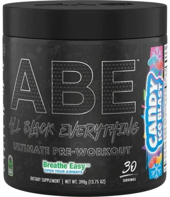ABE All Black Everything Ultimate Pre-Workout