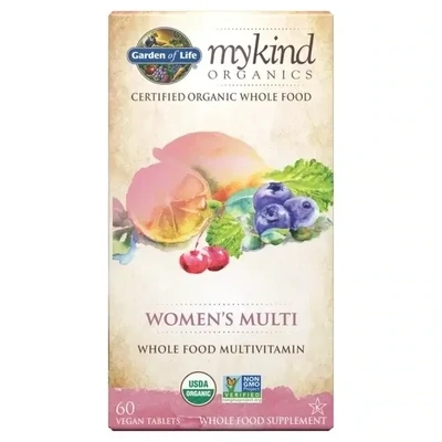 Garden Of Life mykind Organics Women’s Multi