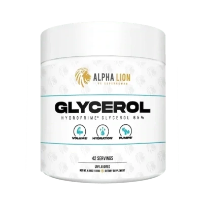 Alpha Lion Glycerol