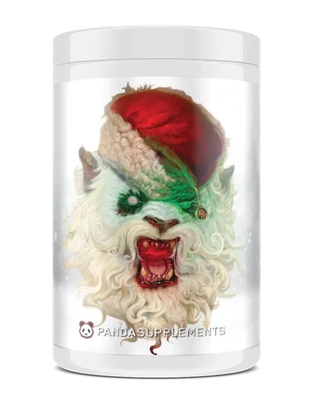 Panda Supplements Panta Pre-Workout