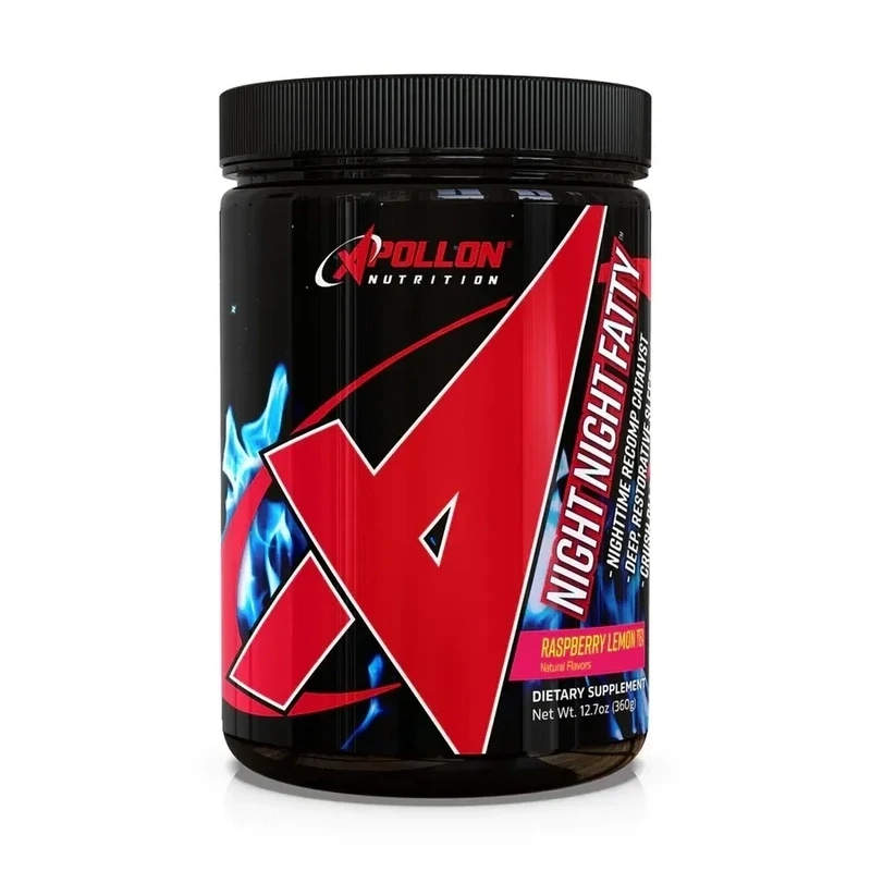 Apollon Nutrition Night Night Fatty