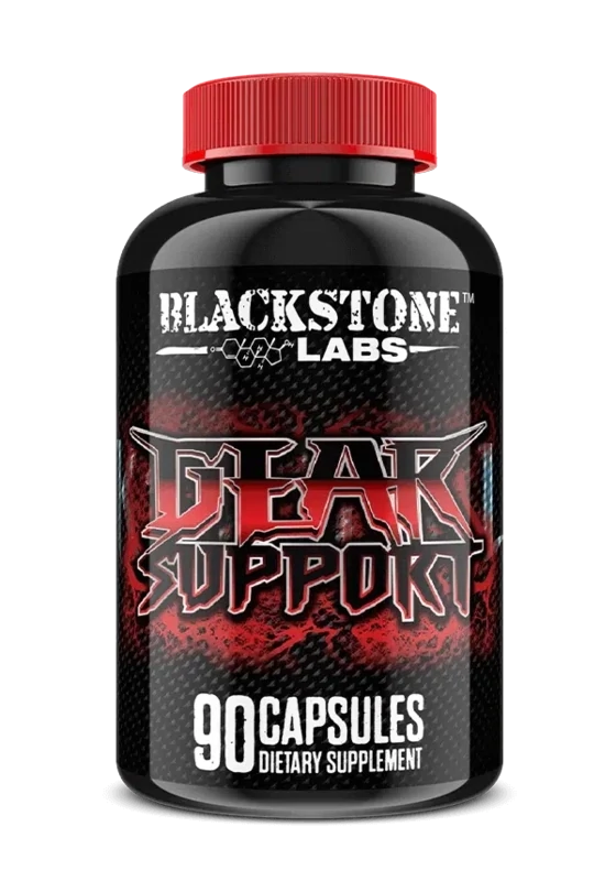 Blackstone Labs Gear Support