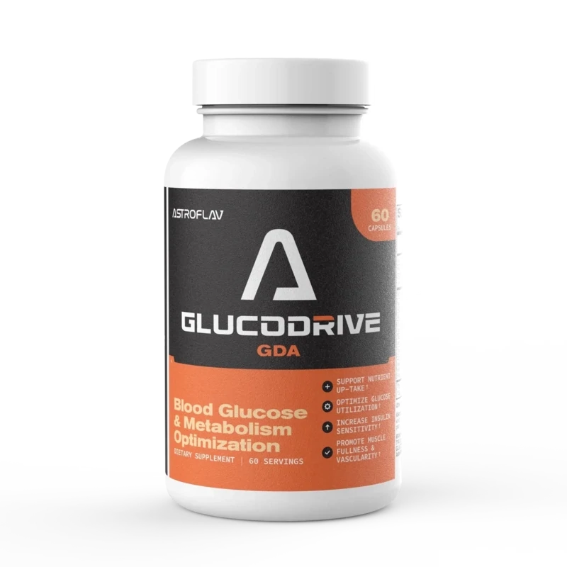 AstroFlav GlucoDrive