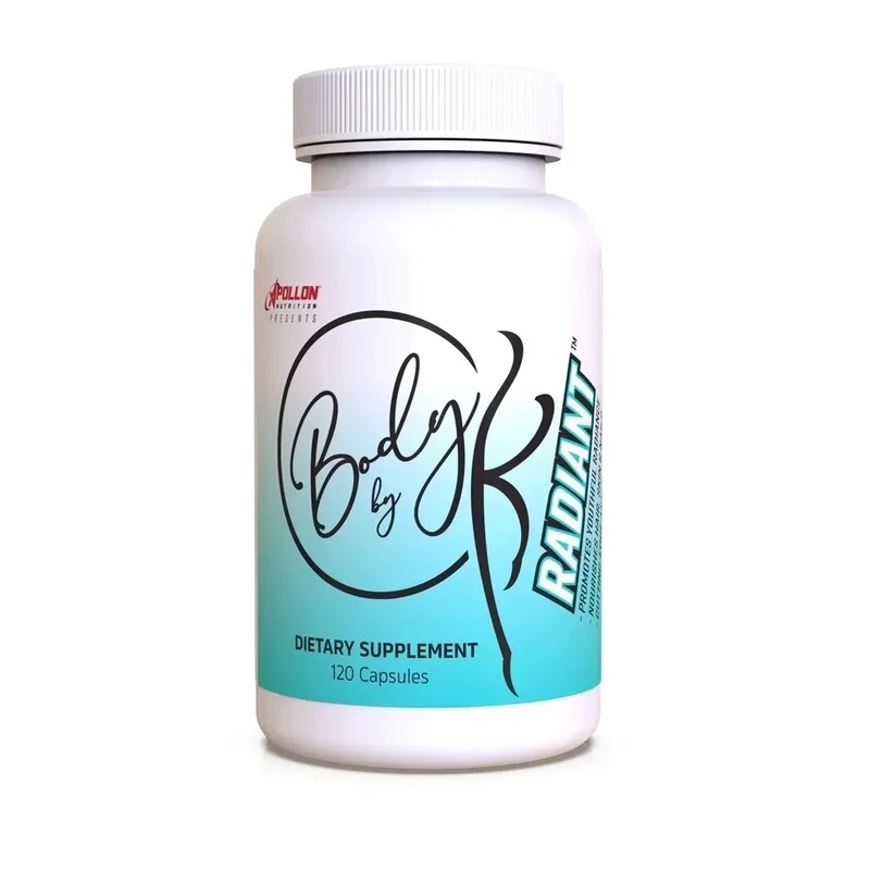 Apollon Nutrition Body By K Radiant