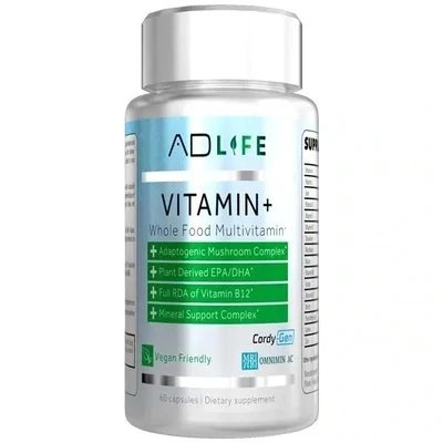 Project AD VITAMIN+ Daily Health Support