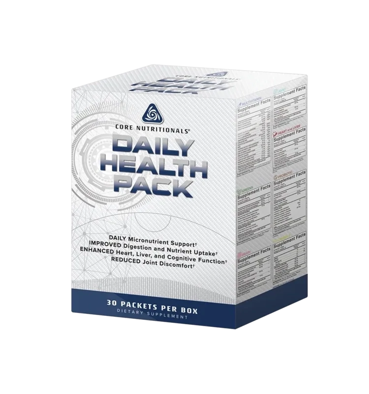 Core Nutritionals Daily Health Pack