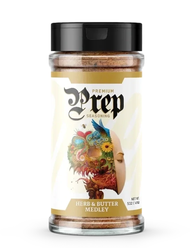 Panda Supplements Prep By Jefe Premium Seasoning