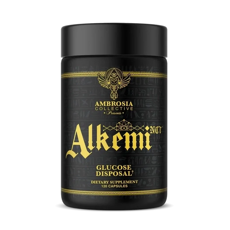 Ambrosia Alkemi NCT
