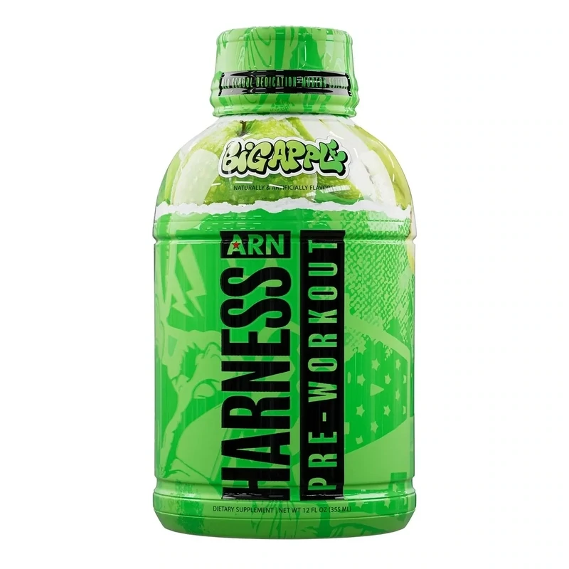 Arms Race Nutrition Harness RTD Pre-Workout
