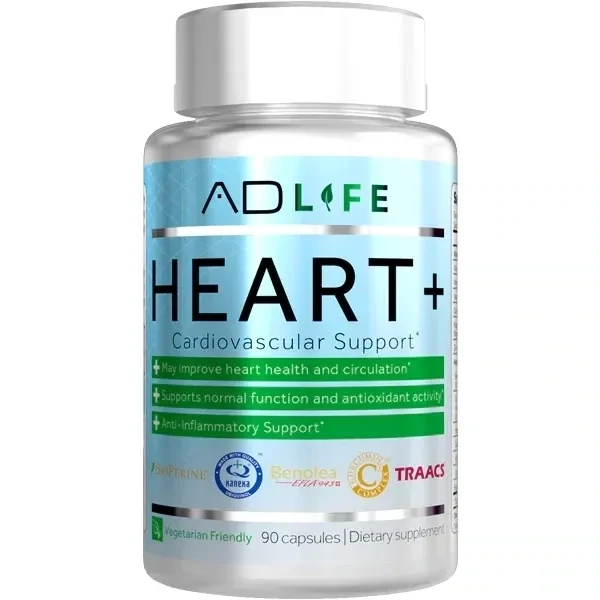 Project AD HEART+ Cardiovascular Support