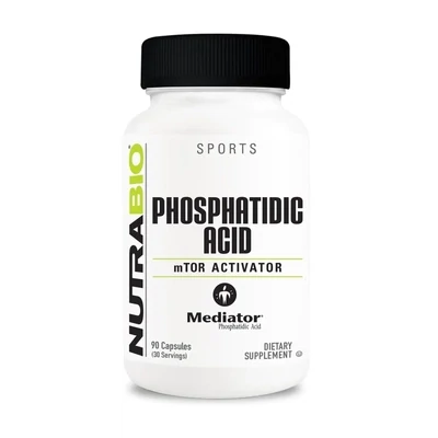 NutraBio Phosphatidic Acid (Mediator) 500 mg