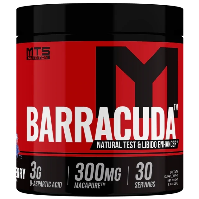 MTS Nutrition Barracuda
