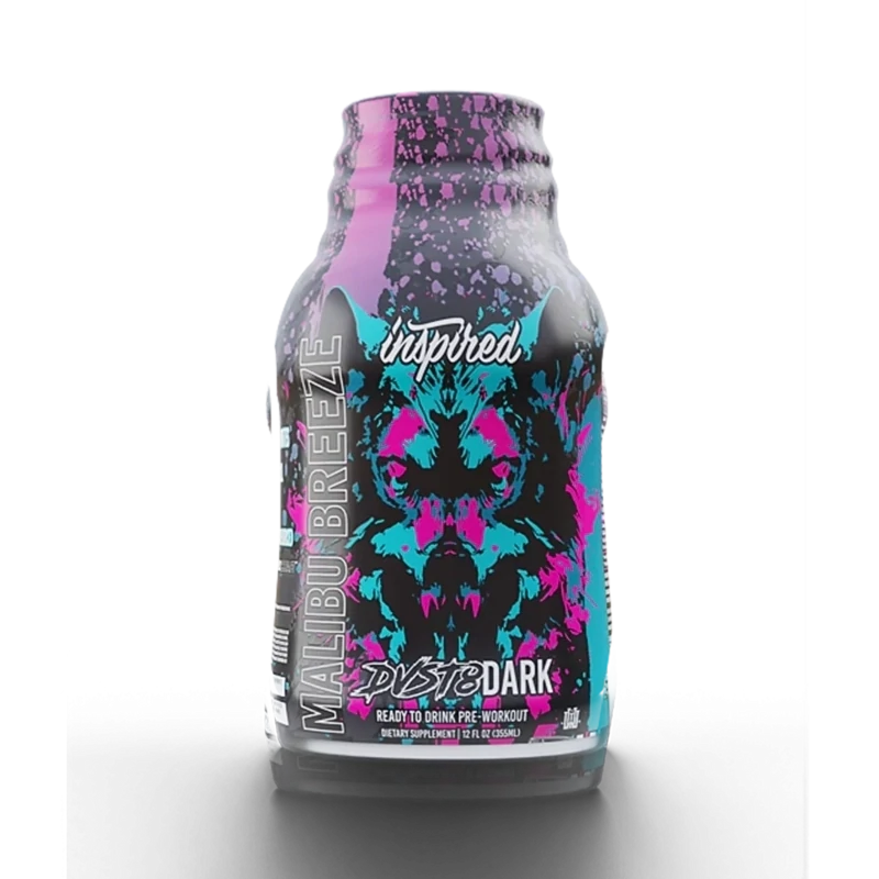 Inspired DVST8 Dark RTD