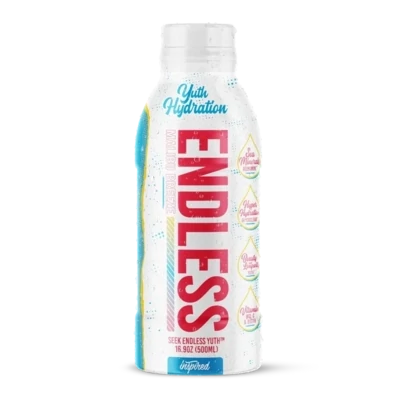 Inspired Nutraceuticals Endless Yuth Hydration RTD