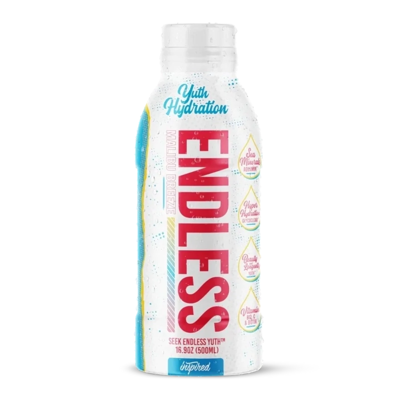 Inspired Endless Yuth Hydration RTD
