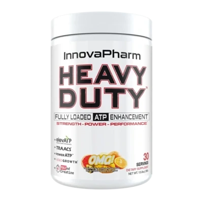 InnovaPharm Heavy Duty Creatine + ATP Enhancement