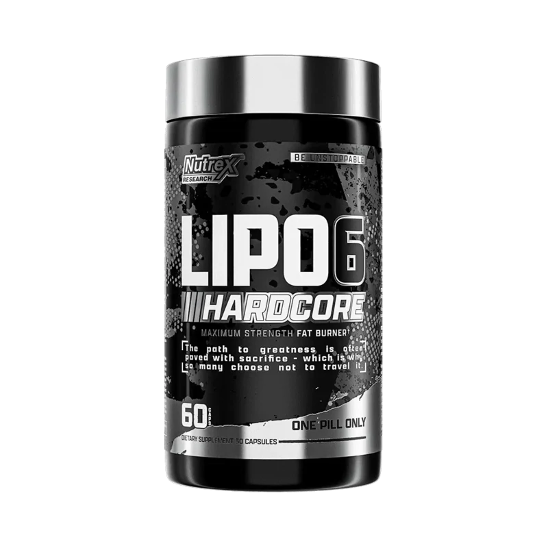 Nutrex LIPO-6 Hardcore