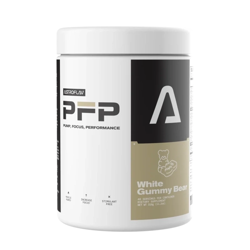 AstroFlav PFP Non-Stim Pre-Workout