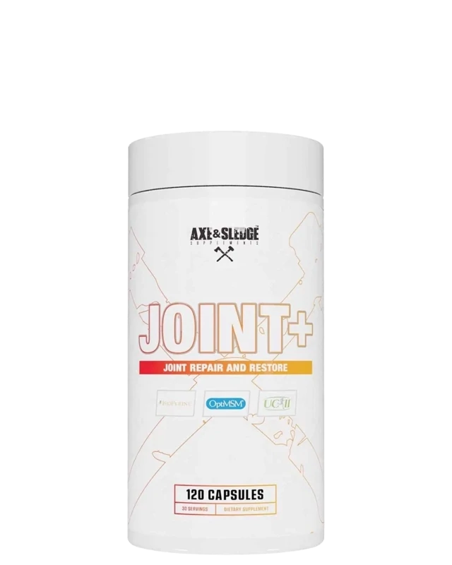 Axe and Sledge Joint+