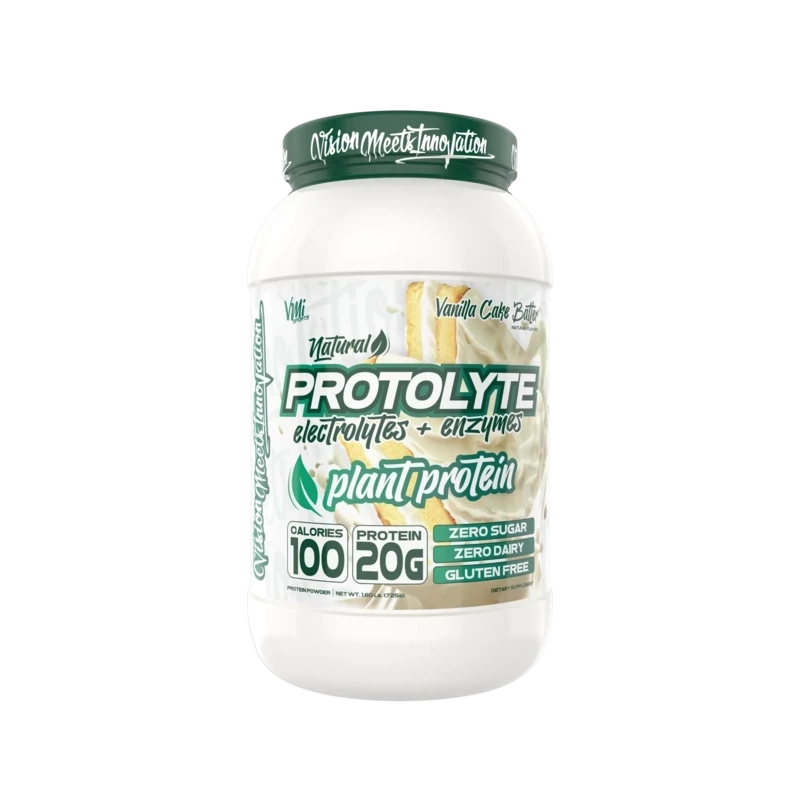 VMI Sports Protolyte Plant Based Protein