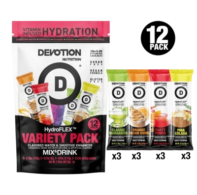 Devotion Nutrition HydroFLEX Stick Packs