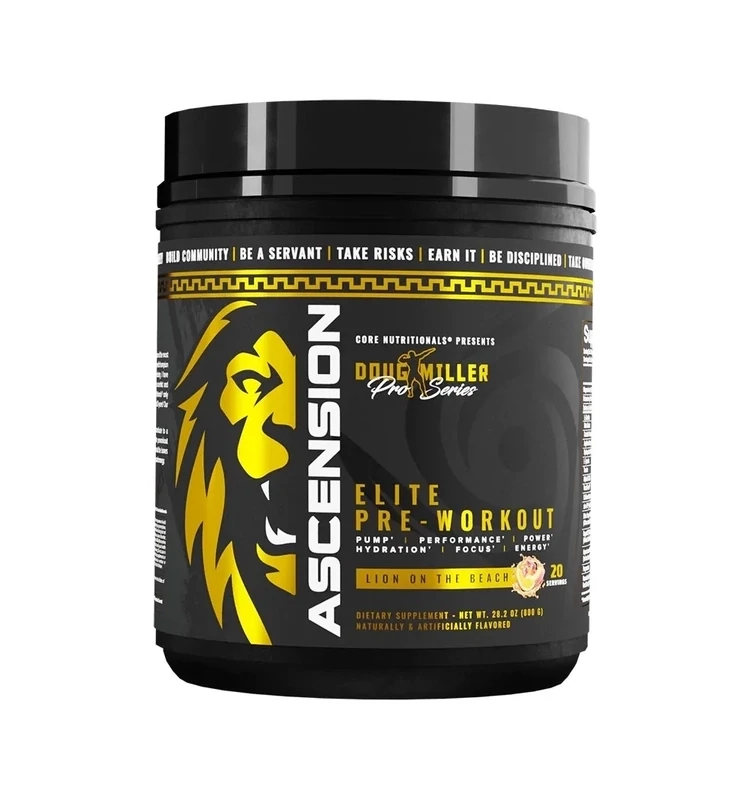 Core Nutritionals Ascension
