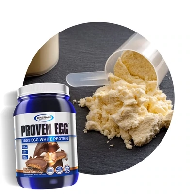 Casein & Egg Protein