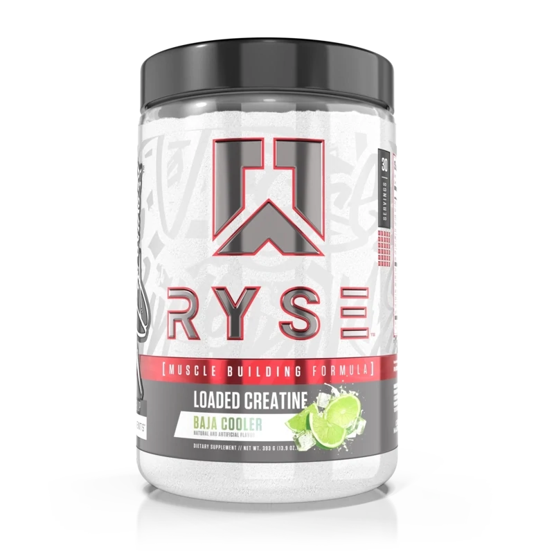 Ryse Loaded Creatine