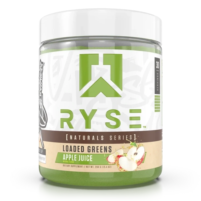 Ryse Naturals Series Loaded Greens