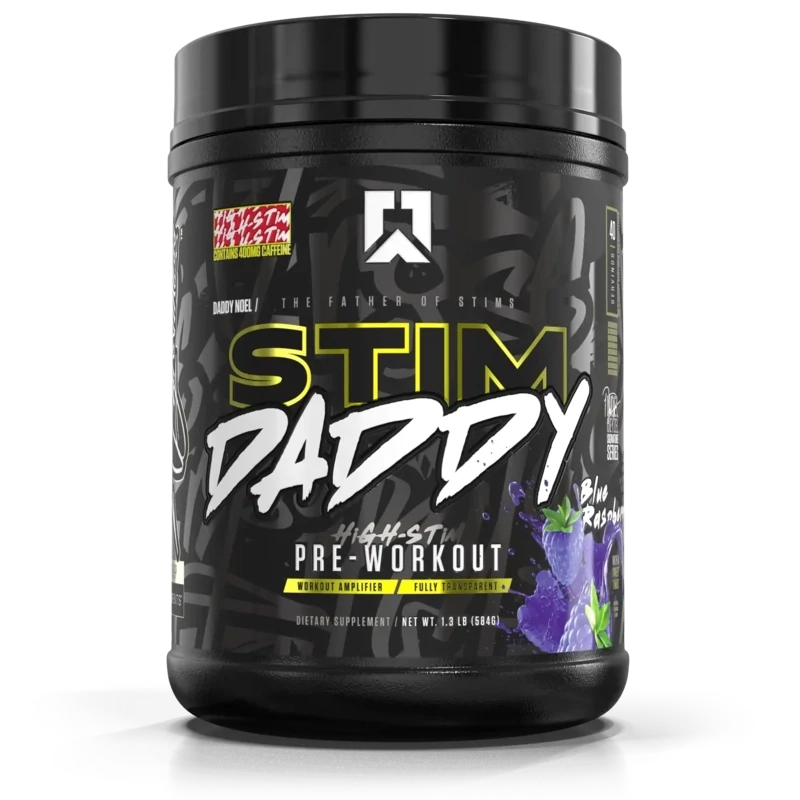 Ryse Stim Daddy Pre-Workout