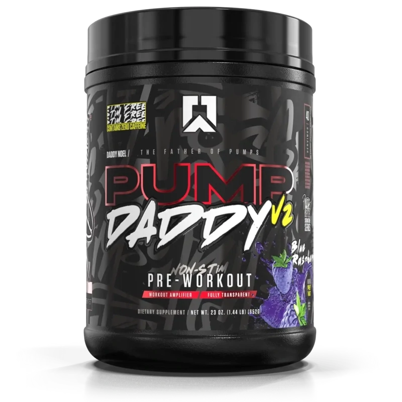 Ryse Pump Daddy V2