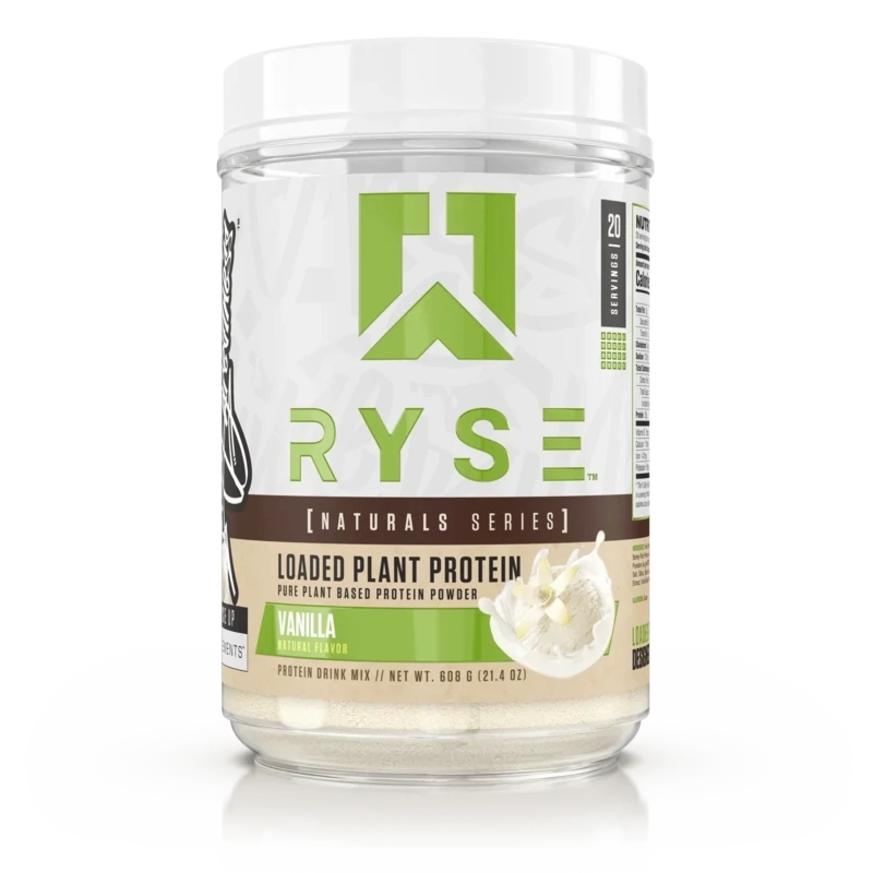 Ryse Loaded Plant Protein